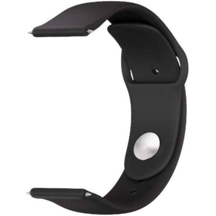 SAVE FAMILY Sportarmband schwarz für SaveWatch+