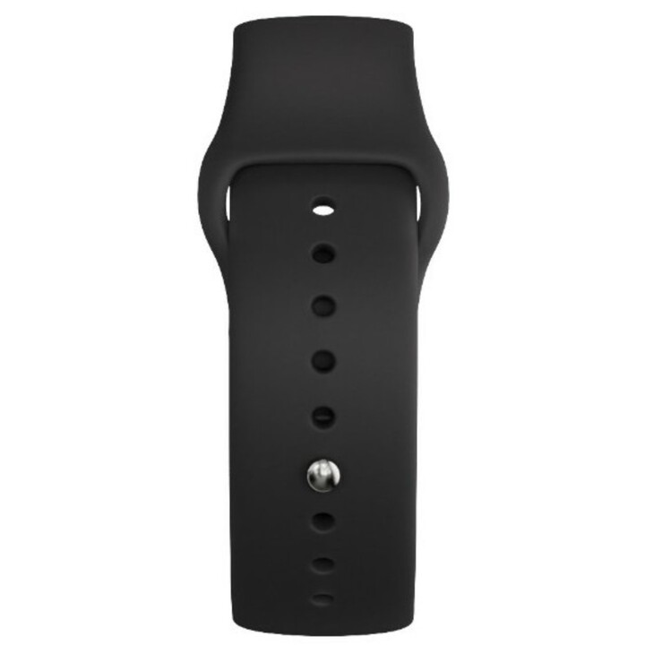SAVE FAMILY Sportarmband schwarz für SaveWatch+