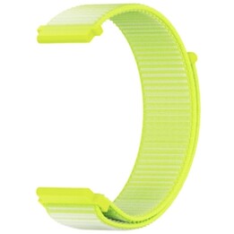 SAVE FAMILY Loop Fluor bracelet en tissu pour SaveWatch+