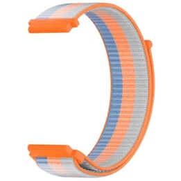 SaveFamily SaveWatch+ cinturino in tessuto Acid Orange