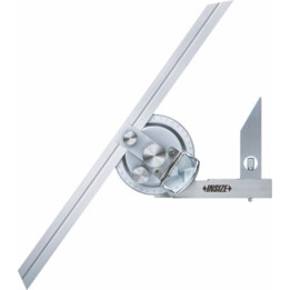 WINKELMESSER DER UNIV. MKMB L-150+300MM MIT LUPE.