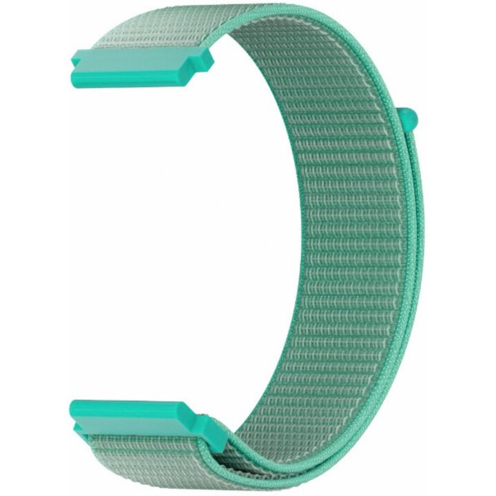 SaveFamily SaveWatch+ bracelet Loop vert océan