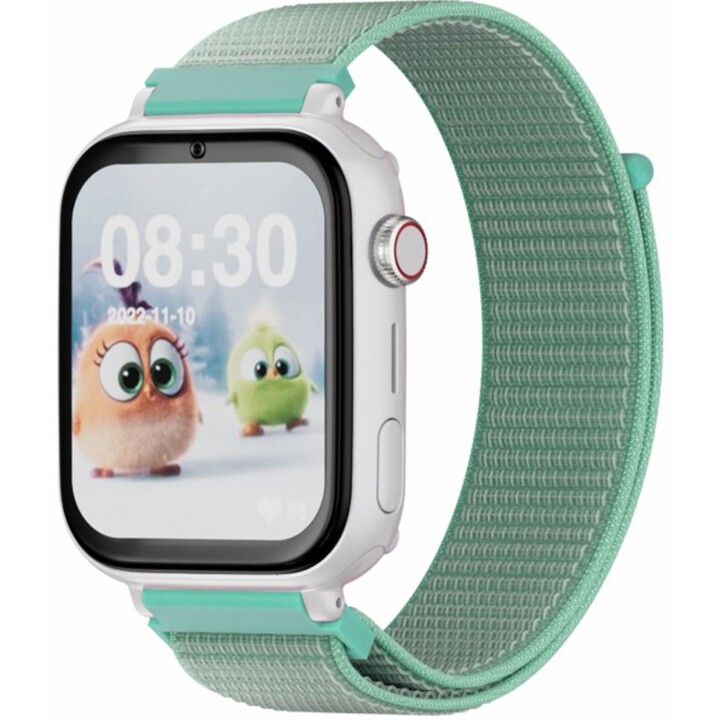 SaveFamily SaveWatch+ Loop strap ocean green