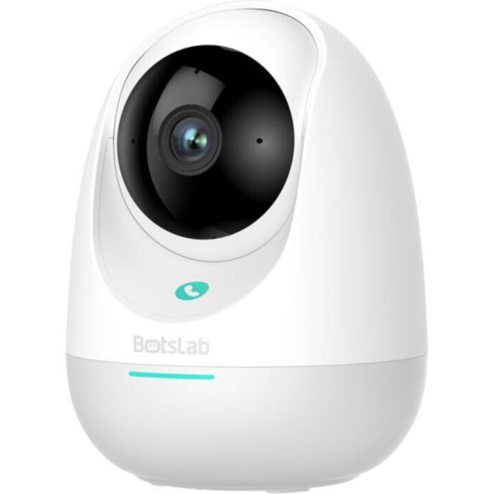 Botslab 2E Pro C213 3MP WiFi Night Vision - Caméra de surveillance
