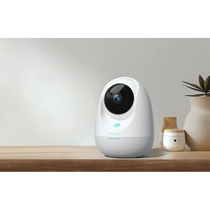 Botslab 2E Pro C213 3MP WiFi Night Vision - Caméra de surveillance