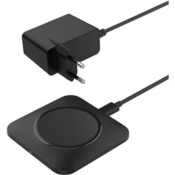 Belkin WIA007vfBK Universal Black AC Wireless Charger Fast Charging Indoor