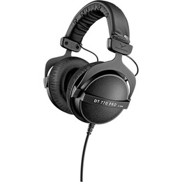 Beyerdynamic DT 770 PRO 32 Ω - fones de ouvido de estúdio fechados