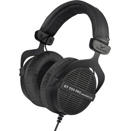 Beyerdynamic DT 990 PRO 80 Ω Black Limited Edition - fones de ouvido de estúdio aberto