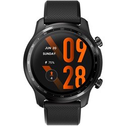 TicWatch Pro3 Ultra GPS Preto