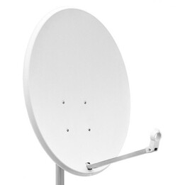 SCHÜSSELANTENNE 80 CM HELL (COR-800SAE-J)