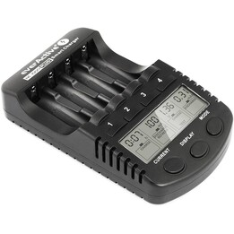 Cargador EverActive NC-1000 PLUS
