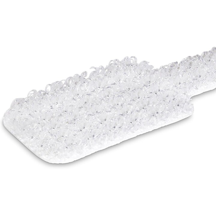 STARTECH.com Etichette per cavi 9 cm bianche CABLE-TAG-HLWH, 100 pezzi
