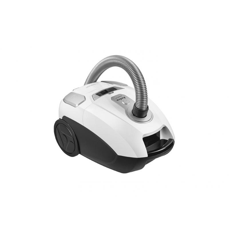 Amica VM 7001 aspiradora 3 L Aspiradora cilíndrica Secar 700 W Bolsa para el polvo