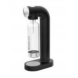 Brita SodaOne Saturator (black)