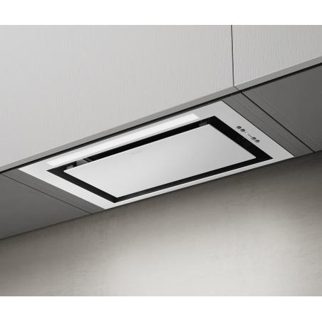 Campana Elica Lane WH/A/52 Encastrada 650 m³/h B Blanco