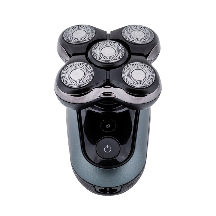 Aparador de barbear rotativo Remington XR1600 preto