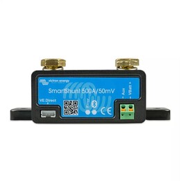 Victron Energy SmartShunt 500 A Batterieüberwachung