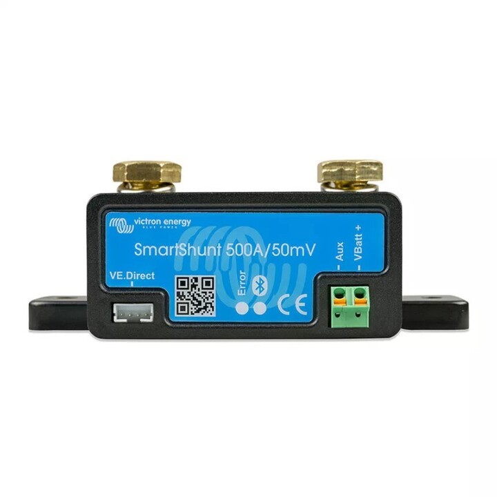 Monitor de baterías Victron Energy SmartShunt 500 A