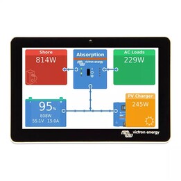 Victron Energy GX Touch 50 Touch-Display für Cerbo GX Gerät