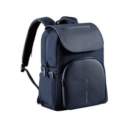ZAINO DA GIORNO MORBIDO XD DESIGN BLU MARINO P/N:P705.985