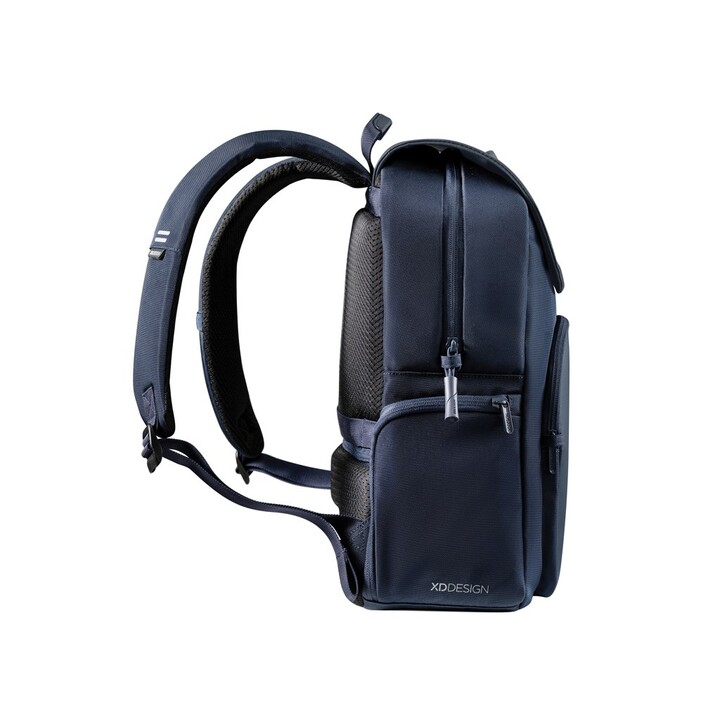 XD DESIGN SOFT DAYPACK NAVY BACKPACK P/N:P705.985