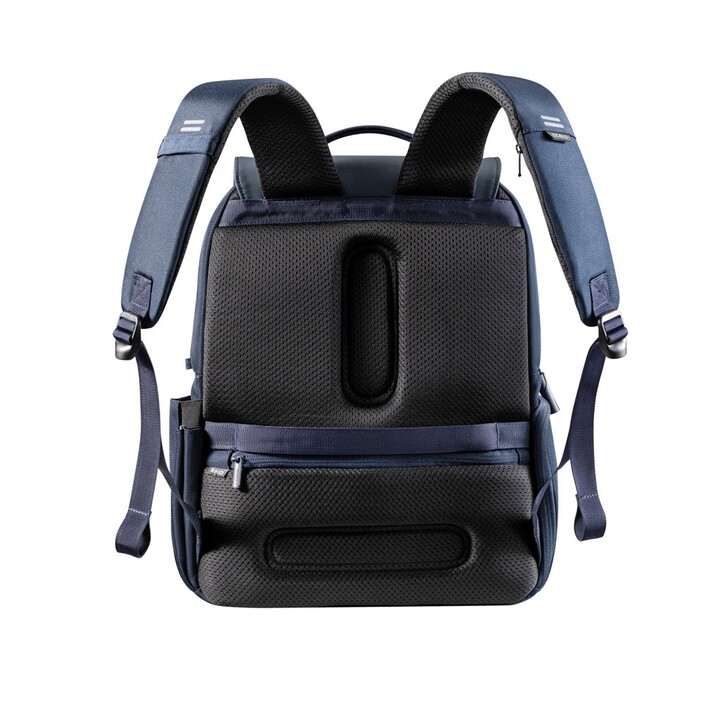 XD DESIGN SOFT DAYPACK NAVY BACKPACK P/N:P705.985