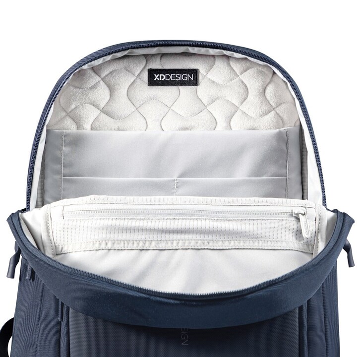 XD DESIGN SOFT DAYPACK NAVY BACKPACK P/N:P705.985