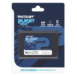 Patriot Memoria BURST Elite 2.5" 2.5" 960 GB Serial ATA III
