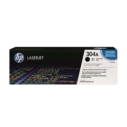 Toner hp 304a nero cp2025 cm2320 3500 pag