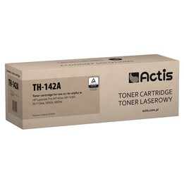 Actis TH-142A Tonerkartusche (Ersatz HP 142A W1420A, Standard; 950 Seiten; Schwarz)