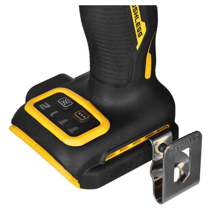 CLÉ À CHOCS DEWALT DCF922N