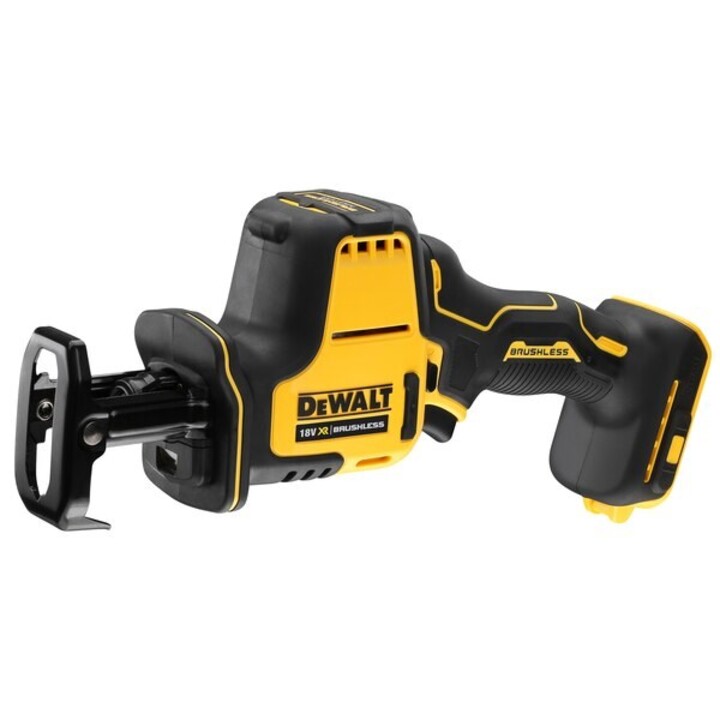 Sega alternativa DeWALT DCS369NT-XJ 2800 spm Nero, Giallo