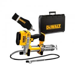 Pistola de engrase sin cable de 18 V DEWALT DCGG571NK