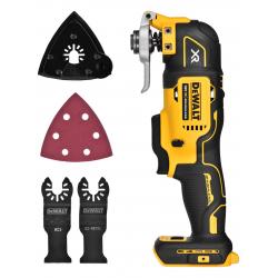 Multiherramienta 18V DEWALT DCS356N