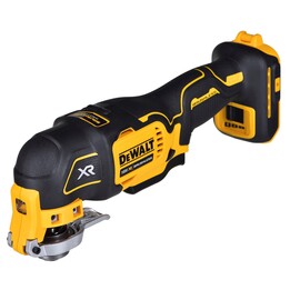 DeWALT DCS356N, 18V XR Oscillating Multi-Tool, 3-Speed Selector Control, Yellow