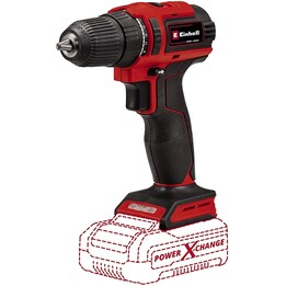 Einhell 4513997 destornillador eléctrico y llave de impacto