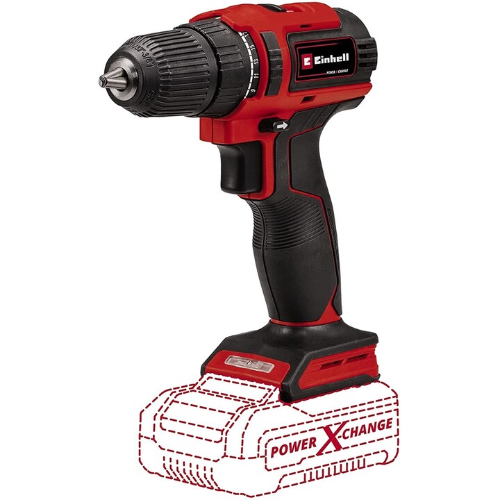Einhell 4513997 destornillador eléctrico y llave de impacto