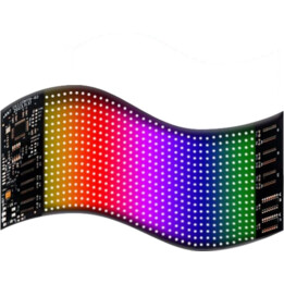 Pantalla LED Viais Matrix LS130 16 x 32 Schwarz