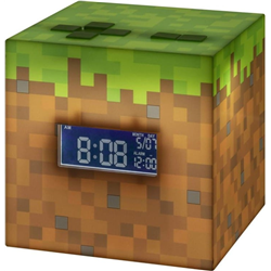 Minecraft Block - Alarm Clock
