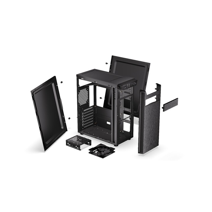 Endorfy Armis 100 Solides Computergehäuse (EY2A015)