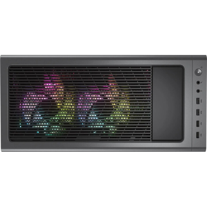 Endorfy Armis 100 Solides Computergehäuse (EY2A015)