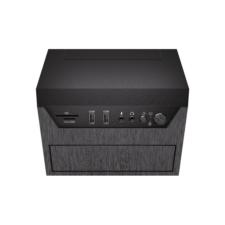 Endorfy Armis 100 Custodia per computer solida (EY2A015)