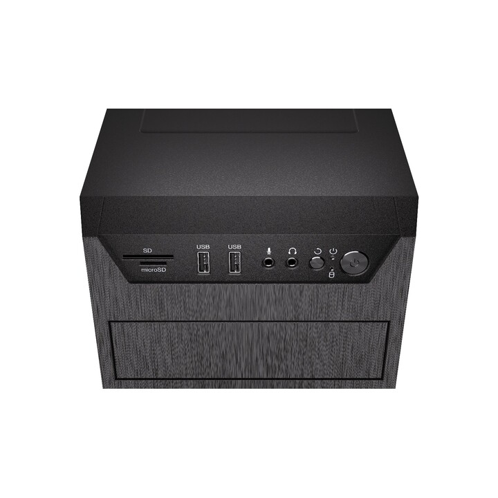 Endorfy Armis 100 Solides Computergehäuse (EY2A015)