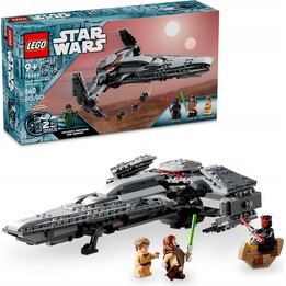 LEGO Star Wars 75383 Infiltrator Sithów Dartha Maula