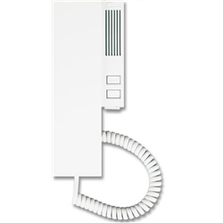 STAZIONE DOMESTICA ACO INS-UP - 2 pulsanti, funzionale, riaggancio magnetico
