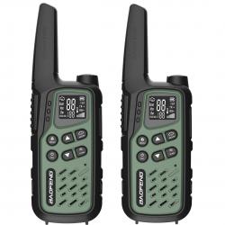 Walkie-talkie Baofeng BF-T25E Verde