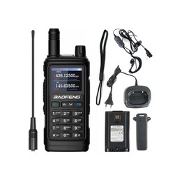 BAOFENG UV-17E WALKIE-TALKIE SCHWARZ