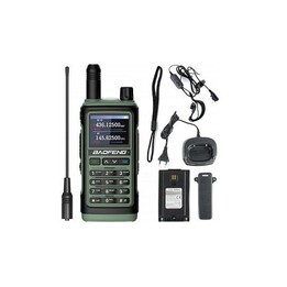 BAOFENG UV-17E TALKIE-WALKIE vert