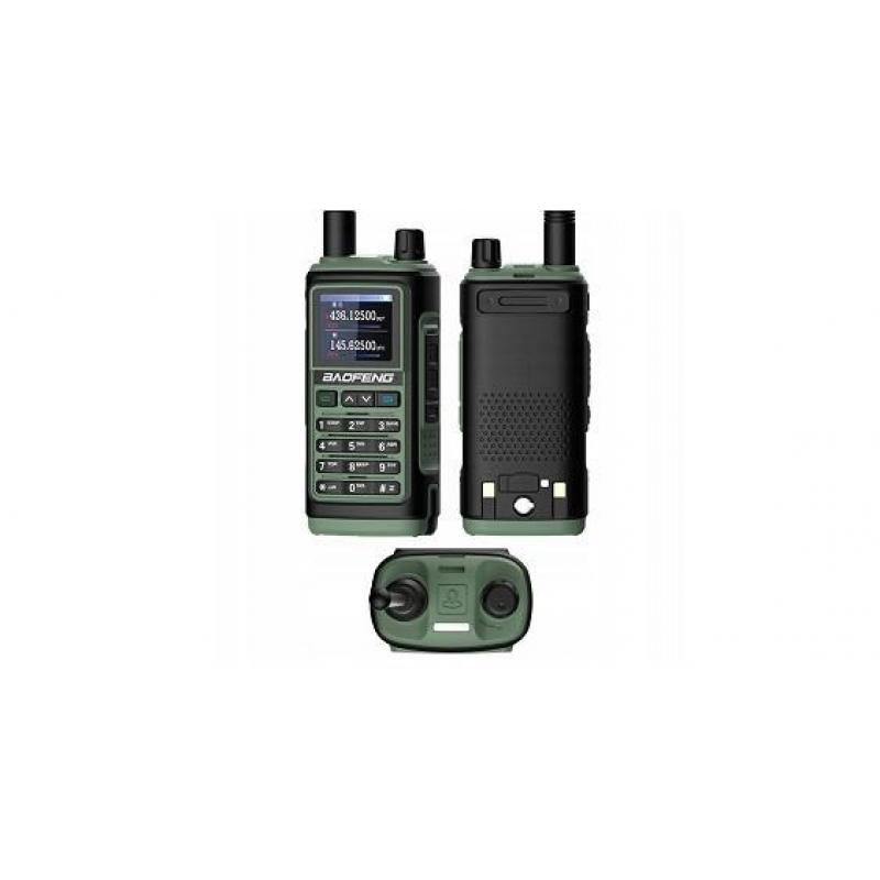 BAOFENG UV-17E WALKIE-TALKIE verde