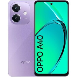 Oppo A40 4Go 128Go Dual Sim Violet